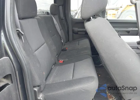 2010 GMC Sierra 1500 Sle z USA, uszkodzony, nr VIN 1GTSKVE38AZ206568